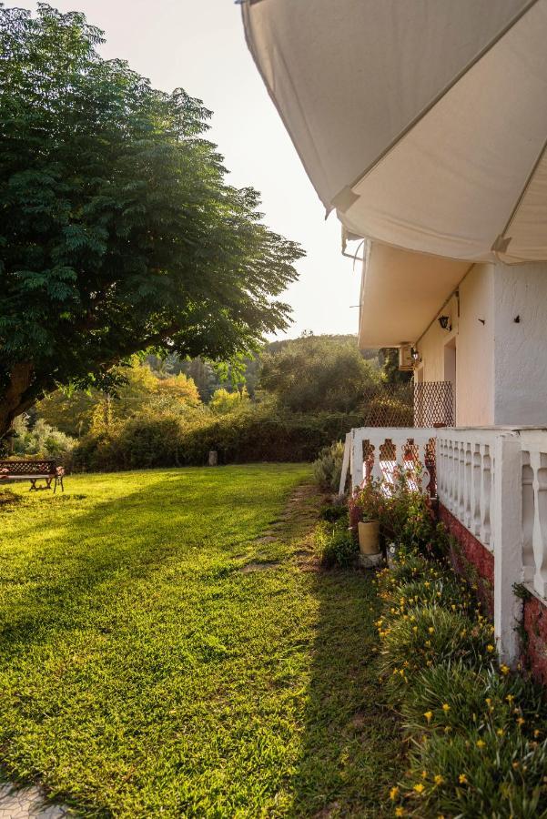 Corfu Country House Vitaládes Exterior photo