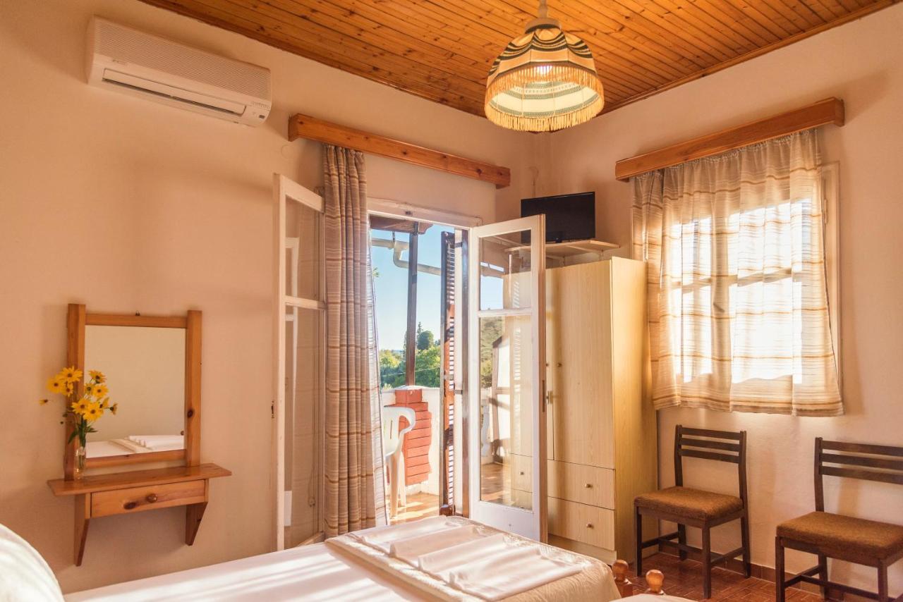 Corfu Country House Vitaládes Exterior photo