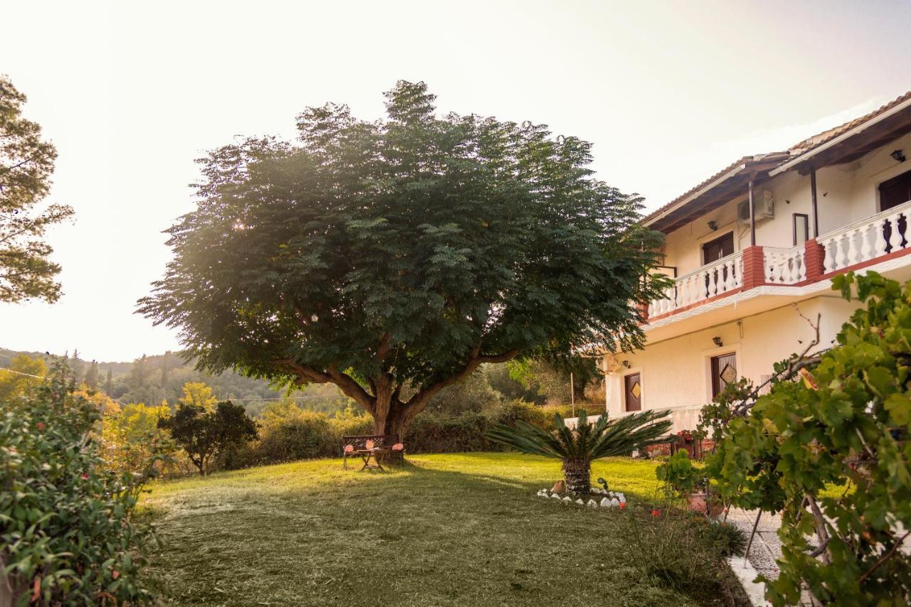 Corfu Country House Vitaládes Exterior photo