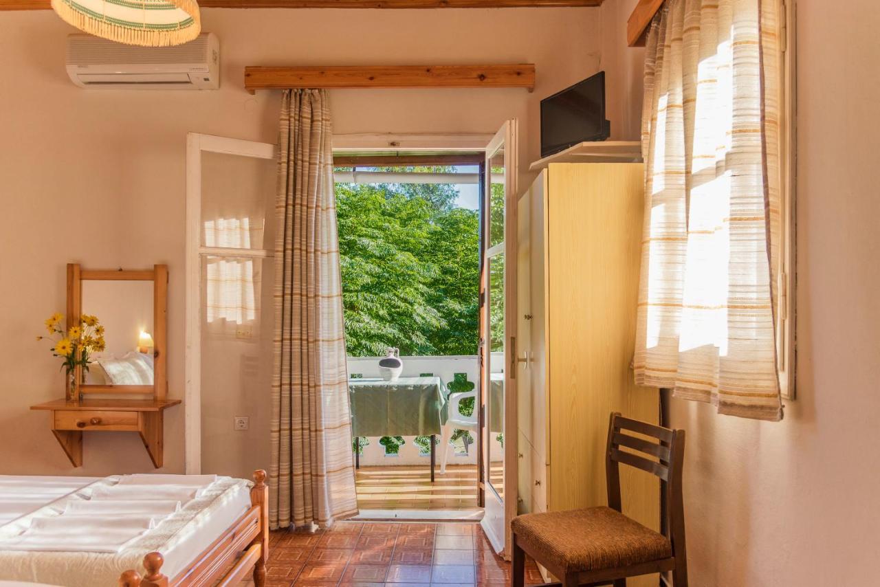 Corfu Country House Vitaládes Exterior photo