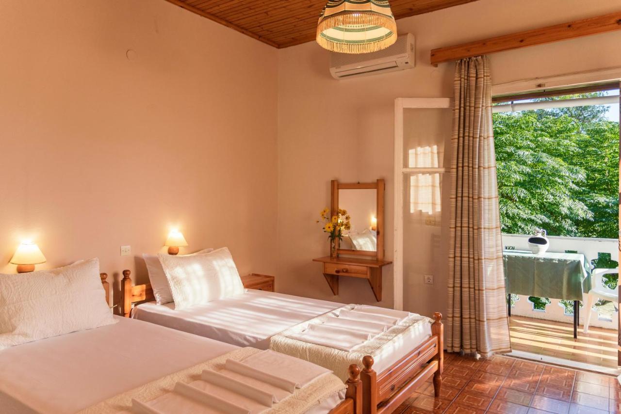 Corfu Country House Vitaládes Exterior photo