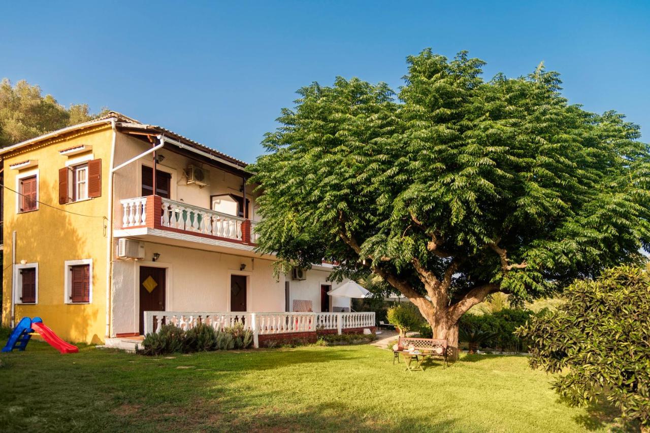 Corfu Country House Vitaládes Exterior photo
