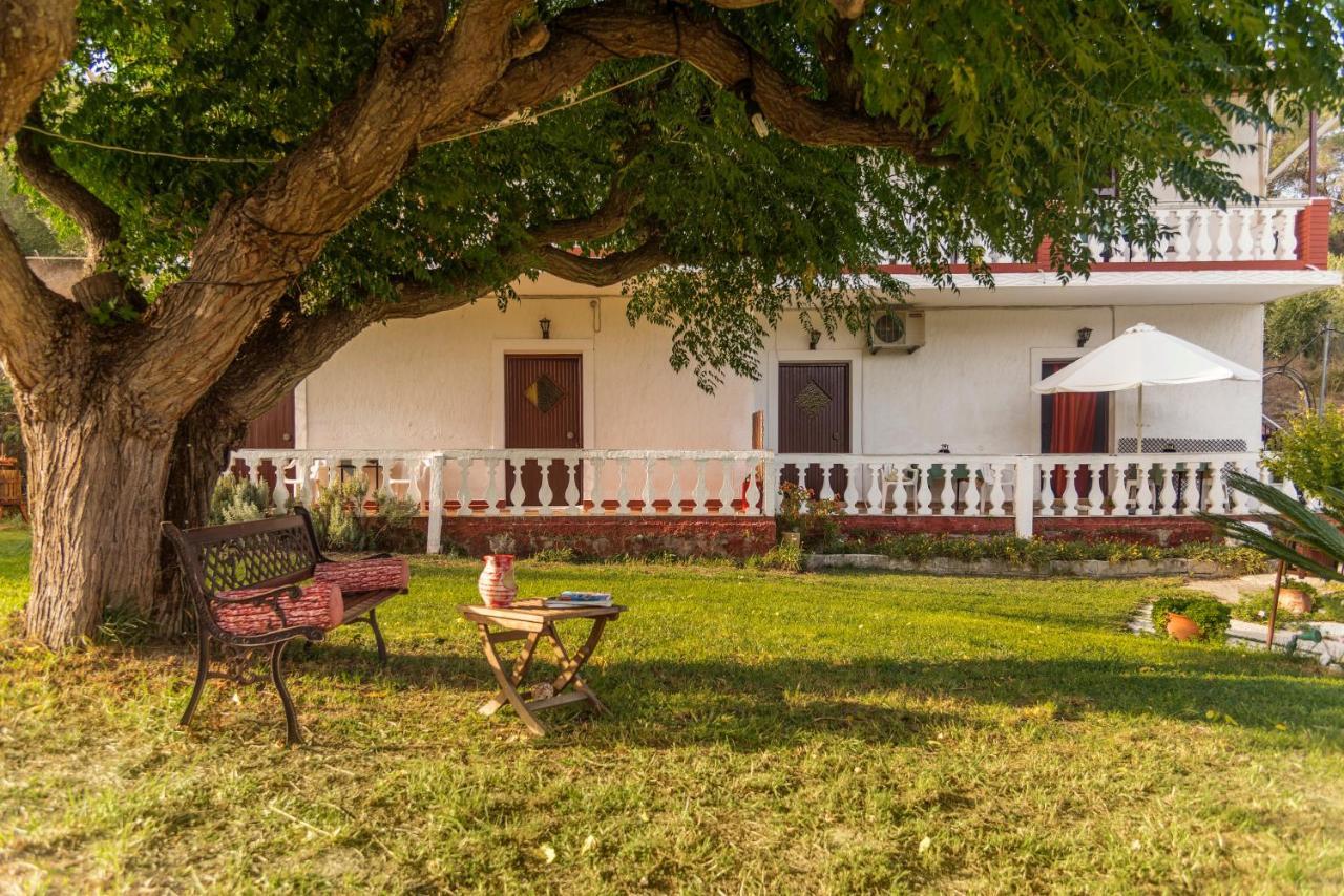 Corfu Country House Vitaládes Exterior photo