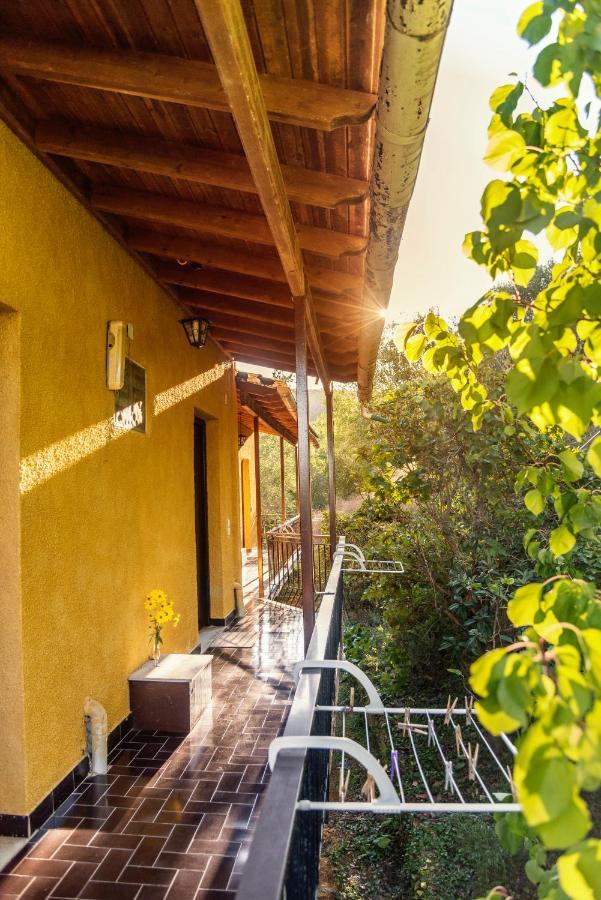 Corfu Country House Vitaládes Exterior photo