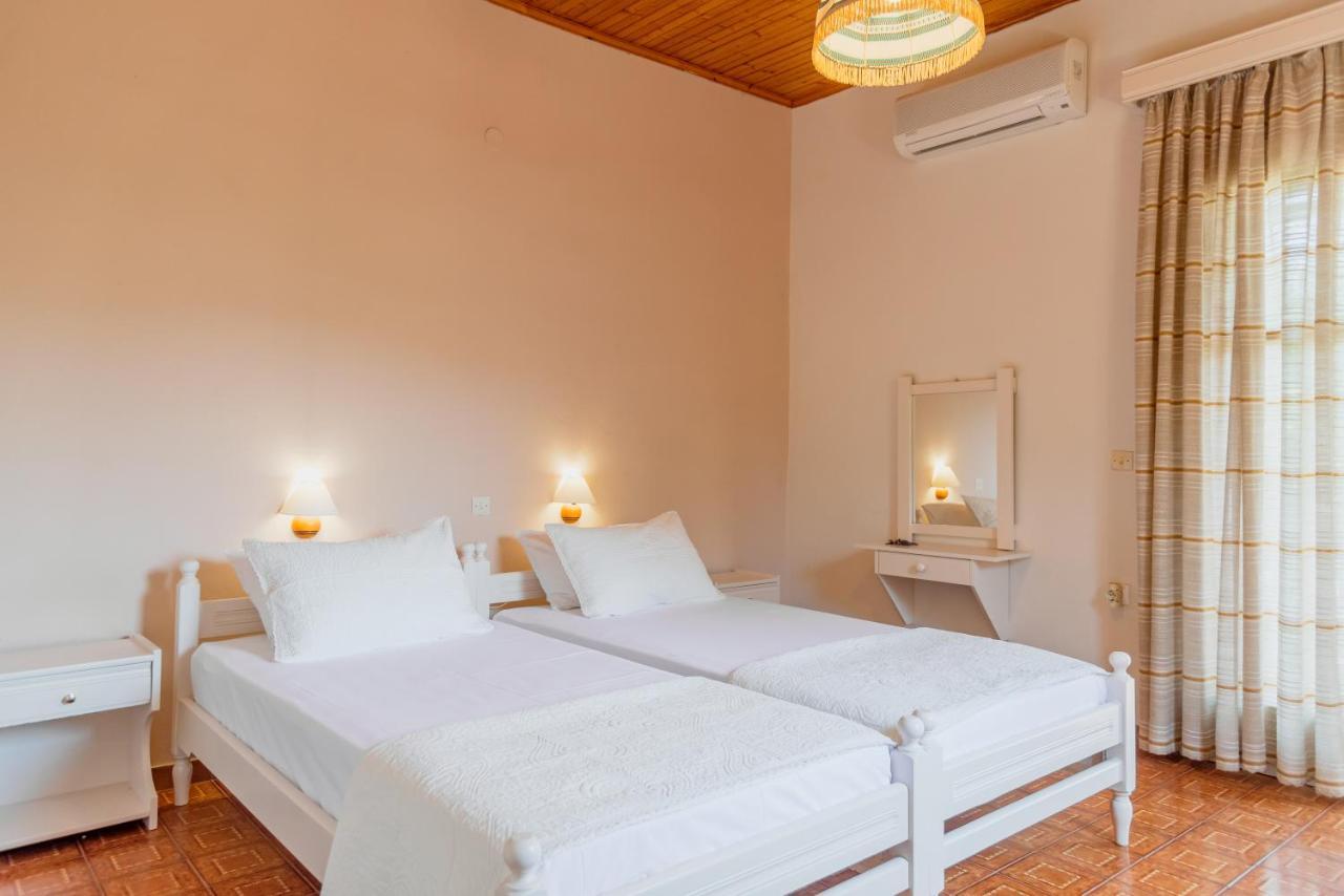 Corfu Country House Vitaládes Exterior photo