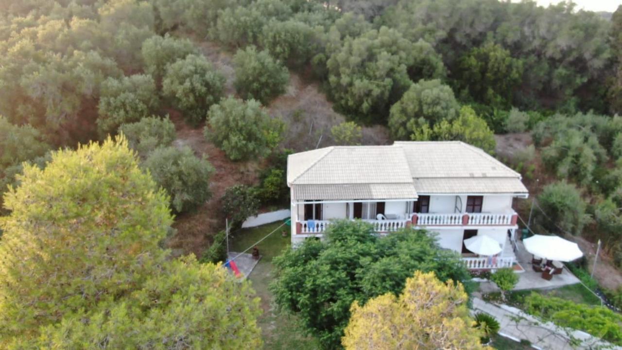 Corfu Country House Vitaládes Exterior photo