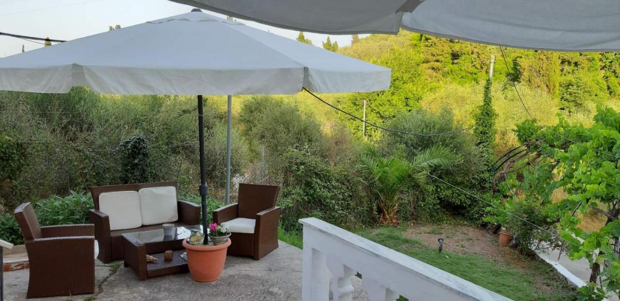 Corfu Country House Vitaládes Exterior photo
