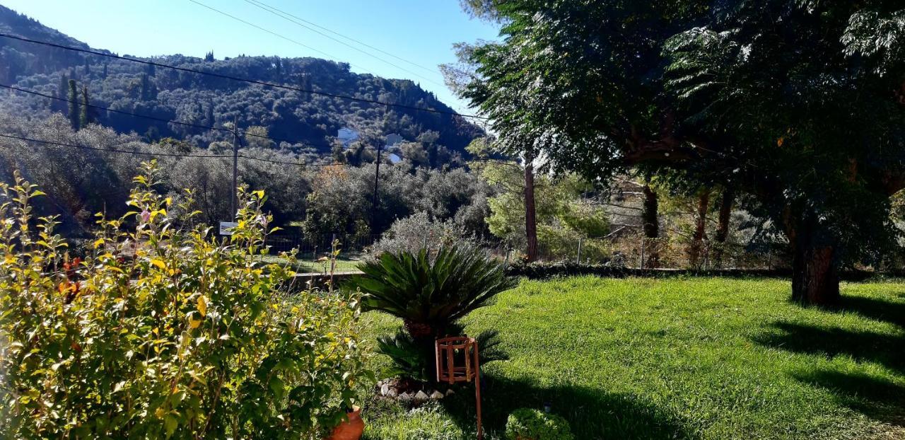 Corfu Country House Vitaládes Exterior photo