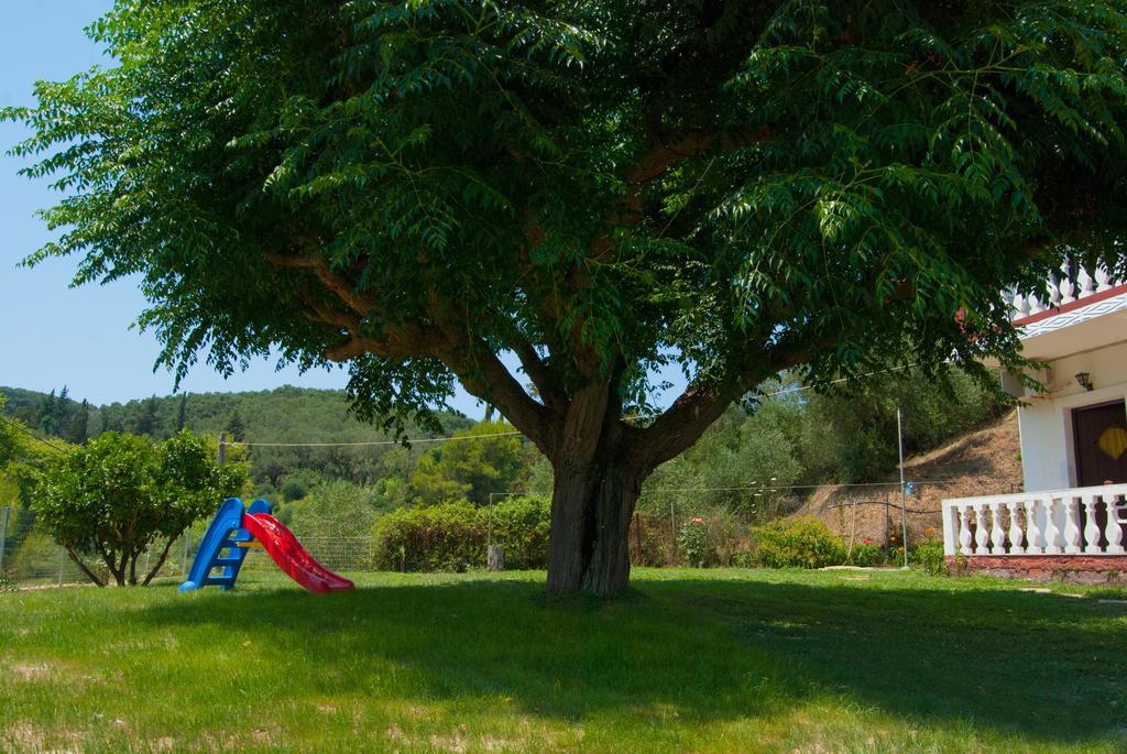 Corfu Country House Vitaládes Exterior photo