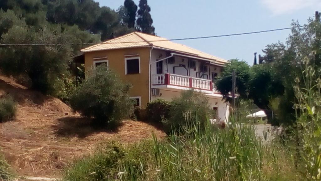 Corfu Country House Vitaládes Exterior photo