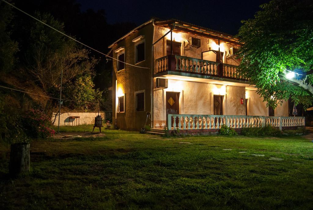 Corfu Country House Vitaládes Exterior photo