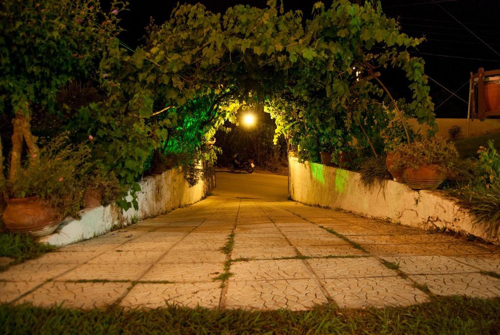 Corfu Country House Vitaládes Exterior photo