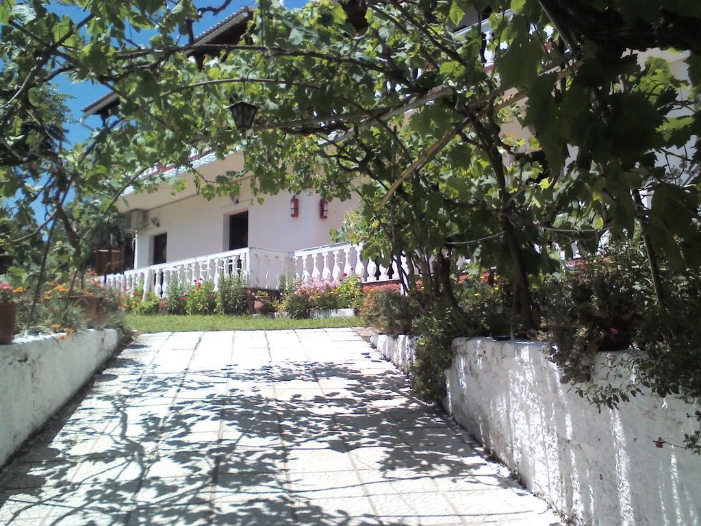 Corfu Country House Vitaládes Exterior photo